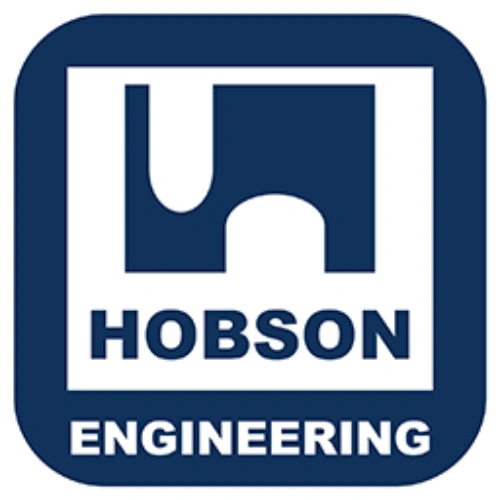 Hobson engineering logo