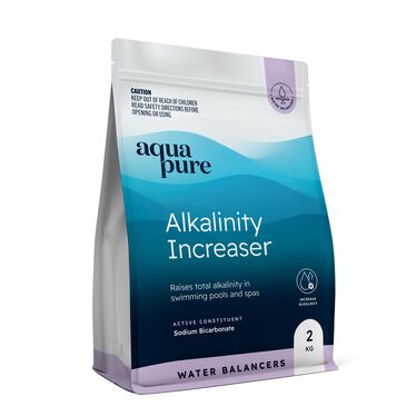 BG386502 Alkalinity Increaser 2kg Mock Up